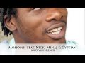 Mohombi feat Nicki Minaj amp Gyptian - Hold Yuh (Remix)