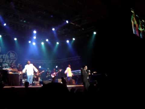 Al Green  - Let's Stay Together @ NSJ THE WHOLE SONG!!