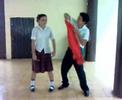 Magia \"Lizama Y Su Asistente Anita\"