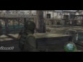 RE4 Mercenaries - Hunk - Water World