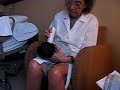 Corte de pelo del bebe