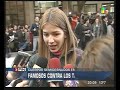 Argentina Sin Piel 2008 contra el uso de pieles Animanatural