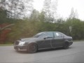 Mercedes CL65 AMG 680 hp vs S55 AMG 750 hp Evotech