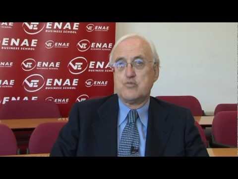 ¿Por qué realizar el Máster en ENAE?
