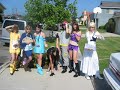 My Friends and I Cosplaying for the AX2007