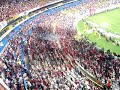 salida del equipo atlas!! barra 51
