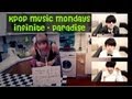 Kpop Music Mondays - Infinite Paradise
