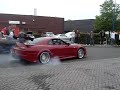 BBQ day - burnouts