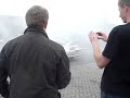 BBQ day - burnouts