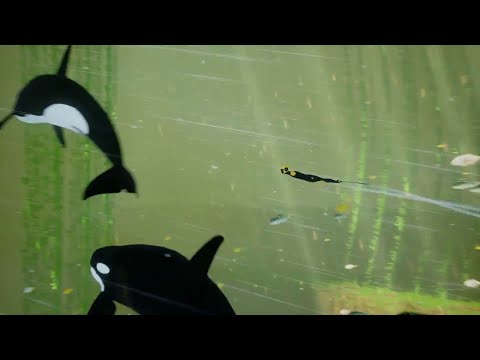 Abzu - Nintendo Switch Announcement Trailer