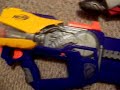My Nerf Gun collection