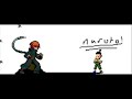 Shikamaru & Naruto V.S Sasori