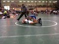 Steven Hernandez of Bishop Gorman vs Gutierez of Bloomberg,