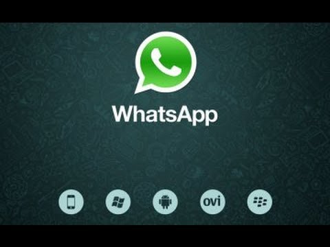 how to whatsapp on mac