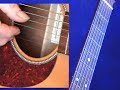 online guitar lesson  beginners guitar blues