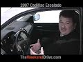 2007 Cadillac Escalade Review
