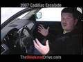 2007 Cadillac Escalade Review