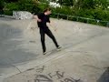 Slalomboard mit Hook
