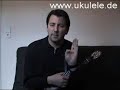 Ukulele Blues Workshop