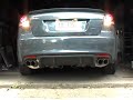 Corsa catback - G8 GXP