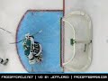 Evgeni Nabokov with the Save of the Year, Possibly Decade?