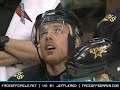Evgeni Nabokov with the Save of the Year, Possibly Decade?