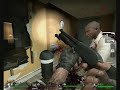 HD4850 Gameplay - Left 4 Dead (PC)