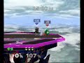 Jdawg(Yoshi) vs Shoshone(Falcon)