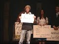 Cardboard Testimonies