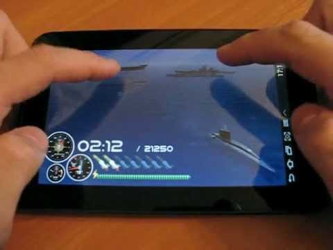 Скриншоты игры Тихая подводная лодка (Silent Submarine) android Скриншоты игры Тихая подводная лодка (Silent Submarine) android