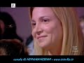 VALERIA SCARPA SUPERSTAR- LE CROCCHETTE -  CHI HA INCASTRATO PETER PAN? 11 11 09