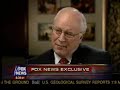Cheney on Al Queda Possibilities