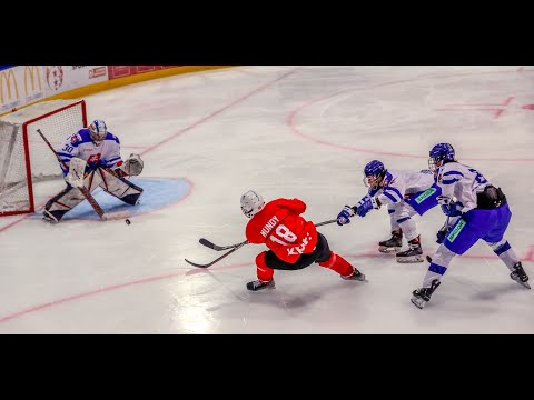 7_Switzerland (U17) vs CZE_Powerplay-Assist Nr. two_Jeremiah Mundy #18