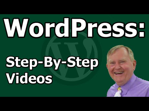how to reset wordpress
