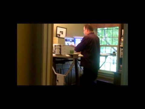 Jay Baer Treadmill Desk | Social Media Strategy
