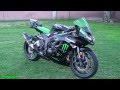 Where is my Kawasaki NINJA ZX-6R Sportbike? 01/07/2012