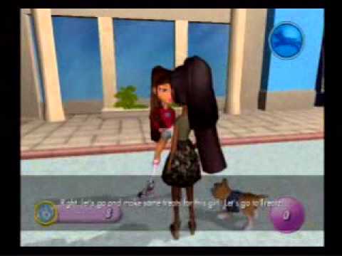 bratz games