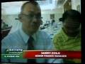 Dad on TV