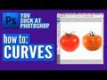 You Suck At Photoshop #9: Curves