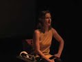 how shadows lost their color - performance @ brown u