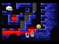 in this episode, toki tori finished up forest fall, and then heads off to the creepy castle, where he must face ghosts! levels 10 of forest falls and levels 1-8 of creepy castle are shown in this video.