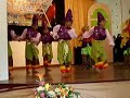 Tarian Rampaian Melayu... Pesta Muzik 2008 SMK SDaSa