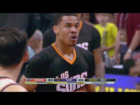 Thunder - http://bit.ly/1bRgAFH Stop waiting, become the BEST point guard! Click the link! FOR MORE FOLLOW ME: - Twitter https://twitter.com/gdfactoryclips - Facebook ...
