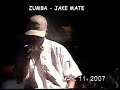Jake Mate  \"H0NEY\" Zumba  1er Aniversario