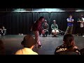 P vs Ayumi – Black Jam vol.20 TOP8