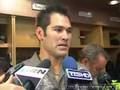 New York Yankees Johnny Damon postgame interview 6/6/07