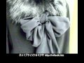 コート【Toilette（トワレ）】AL487017