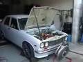 FJ20 Turbo dyno
