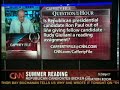 CBS TOOK A SWIPE AT RON PAUL WHEN COVERING 