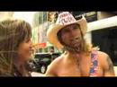 BLACK20 News: Naked Cowboy, Wednesday, Feb. 27, 2008 BLACK20 News: Naked Cowboy, Wednesday, Feb. 27, 2008
